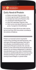 High Protein Foods APK download