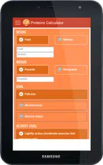 High Protein Foods APK download