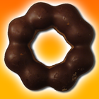 Donut Clock Widget Lite biểu tượng