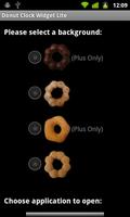 Donut Clock Widget Lite bài đăng