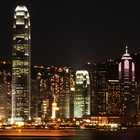 Hong Kong Live Wallpaper 圖標