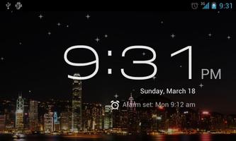 Hong Kong Live Wallpaper captura de pantalla 1