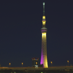 Tokyo Skytree Live Wallpaper
