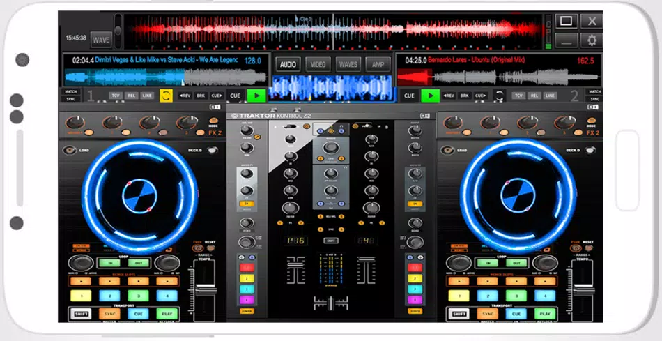 DJ Mixer studio : Bass Booster Music Player 2021 APK for Android Download