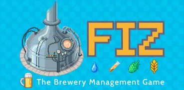 Fiz : Brewery Management Game