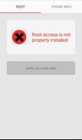 Root Checker capture d'écran 1