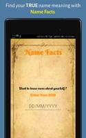 My Name Facts - What Is Your N 截图 3