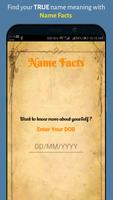 My Name Facts - What Is Your N 海报