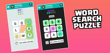 Word Search: Puzzle Quest