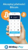 Bitcoin Terminal (POS) - BitBay PAY Affiche