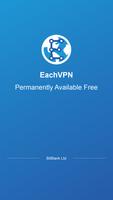 EachVPN Affiche