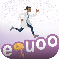 eQuoo: Emotional Fitness Game アプリダウンロード
