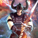 Combat ninja-Lame de fer APK