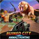 Legends of archery hunting APK