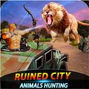 Legends of archery hunting APK