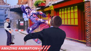 Karaté Kung Fu: défi de combat capture d'écran 1