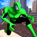 Jeu de combat Spider Hero City 2022 APK