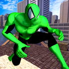 Spider hero city hero fighting game 2022 图标