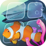 Fish Farm 3: 3D Aquarium Live Wallpaper