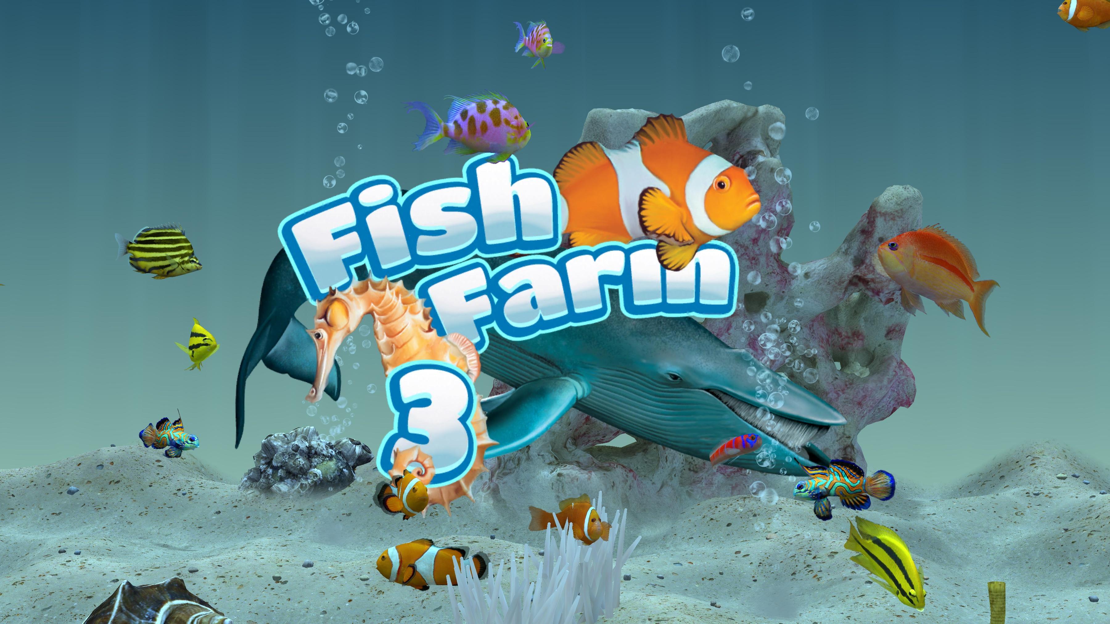 Игра симулятор рыбы