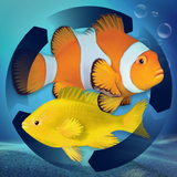 Fish Farm Merge simgesi