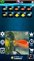 Fish Farm Merge 스크린샷 1