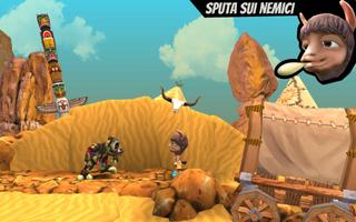 1 Schermata Spit'N'Run