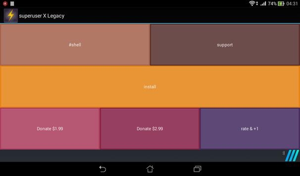 Superuser X 截图 7