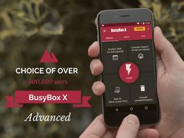 BusyBox X Pro [Root] 海報