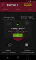 BusyBox X Pro [Root] Ekran Görüntüsü 2