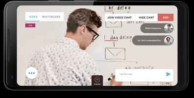 BitClass Teacher - Online Live Teaching screenshot 1