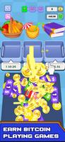 Bitcoin Collector - Earn BTC! ポスター