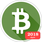 Bitcoin Crane ikona