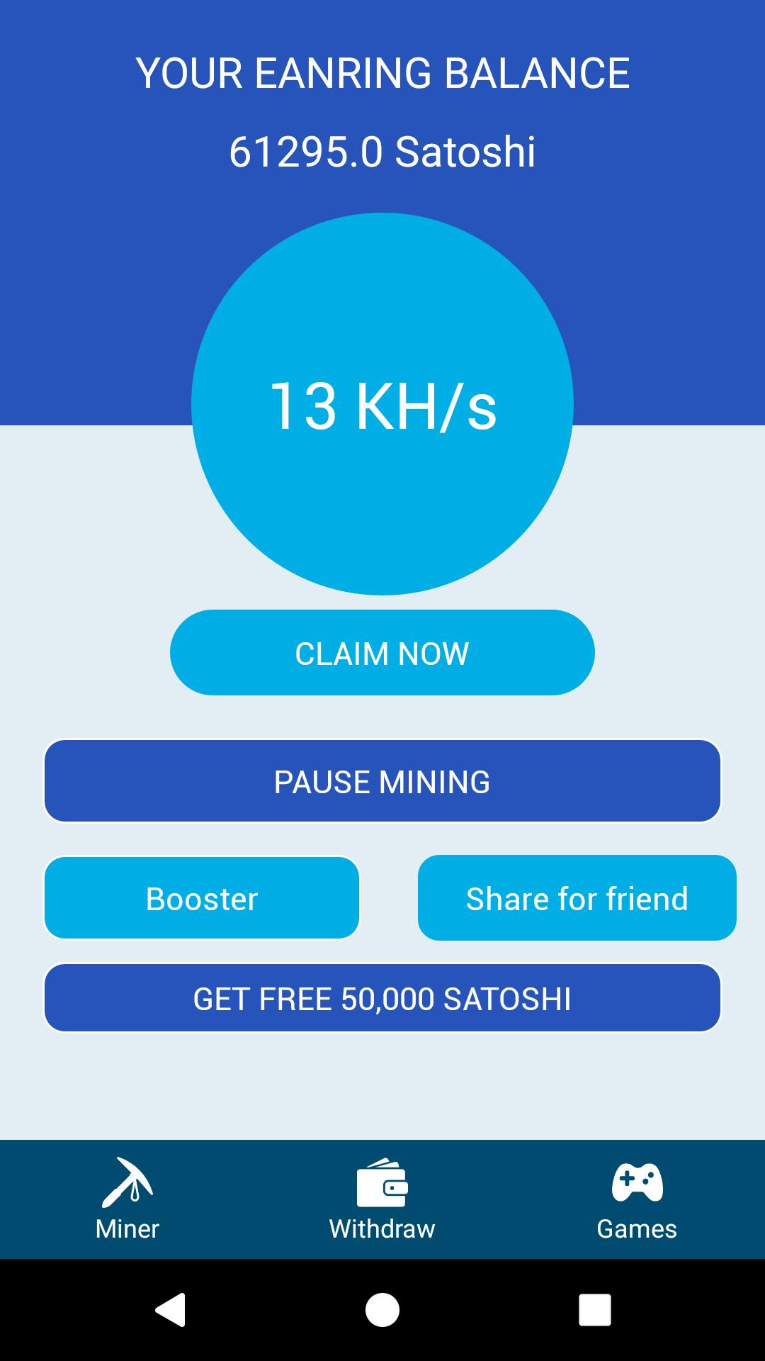 Bitcoin Cloud Mining - Cloud Server Mining Bitcoin for Android - APK  Download