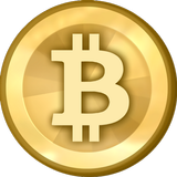 Bitcoin Tapper icône