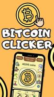Bitcoin Clicker Affiche