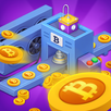 Bitcoin Mining: Coin Pusher APK