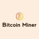 bitcoin madenci bitcoin kazan simgesi