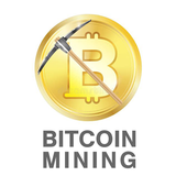 Bitcoin Mining Bitcoin Lending icône