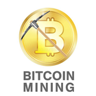 Bitcoin Mining Bitcoin Lending-icoon