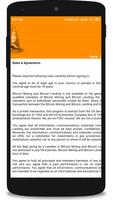 Bitcoin Mining Bitcoin Lending screenshot 2
