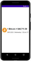 Bitcoin Prediction 2021 Ekran Görüntüsü 1