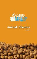 Animall Mayorista. Clientes poster