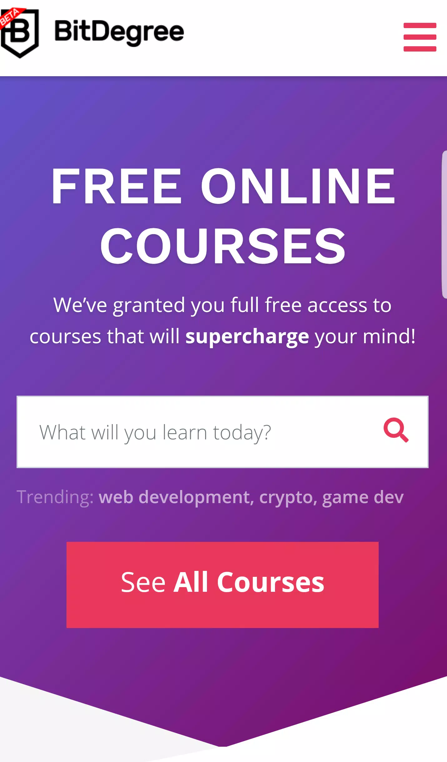 Free Online Courses | BitDegree APK for Android Download