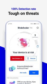 Bitdefender Antivirus screenshot 2