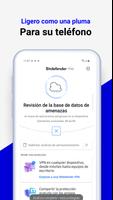 Bitdefender Antivirus captura de pantalla 3