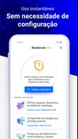 Bitdefender Antivirus imagem de tela 1