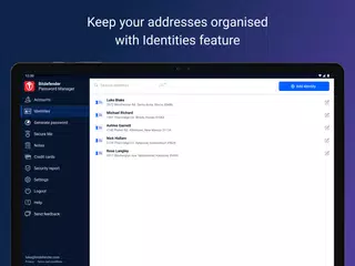 Bitdefender Password Manager XAPK Herunterladen