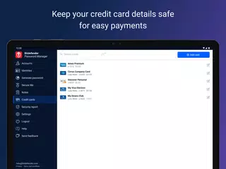 Bitdefender Password Manager XAPK Herunterladen