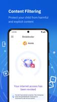 Bitdefender Parental Control скриншот 3